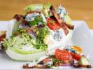 Cooking Class - Steakhouse Creations: jamie wedge salad