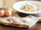 Online Couples Cooking Class - Traditional Roman Pasta Sauces: Carbonara Sauce