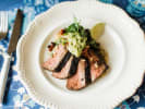 Cooking Class - Classic Mexican With a Modern Twist: tequila marinated skirt steak