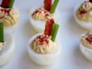 Cooking Class - Fat Tuesday on Thursday in DC: Crab Deviled Eggs