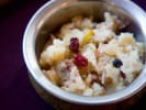 Cooking Class - Vegan Indian Spread in San Jose: Cranberry Halwa