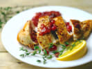 Cooking Class - Homemade Holiday Feast: Cranberry Orange Glazed Turkey Cutlets