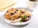 Cooking Class - Superb Holiday Baking in Chicago: Cranberry Scones