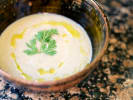 Team Building Cooking Class - Kick the Holiday Stress Healthy Cooking Class in San Francisco: Cream-less French Mushroom Soup