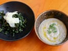 Team Building Cooking Class - Kick the Holiday Stress Healthy Cooking Class in San Francisco: Cream-less French Mushroom Soup
