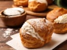 Cooking Class - Vibrant Vietnamese Fare - Date Night in Northern Suburbs: Cream puffs