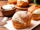 Cooking Class - Choux Pastry Masterclass: Cream puffs
