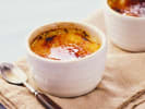 Team Building Cooking Class - Latin Seafood Feast in Culver City: Creme Brulee