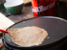 Cooking Class - Beef Wellington 101 with Chef Gill in Santa Monica: Crepes Cooking Class in Los Angeles