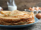 Online Cooking Class - Craft Classic French Crêpes: Crêpes cooking classes