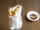 Team Building Cooking Class - A Tour of San Francisco’s Asian Fare in San Francisco: Crispy Green Beans