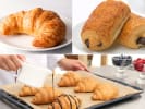 Cooking Class - Creative Croissants in Northern Suburbs: Croissant Creations Selection