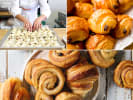 Cooking Class - Creative Croissant Selections in Manhattan: Croissants from Scratch