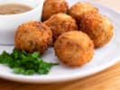 Cooking Class - Savory Spanish Specialties: Croquets with mojo verde sauce