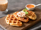 Cooking Class - Korean Fusion: From BBQ to Croffles: Crowaffle