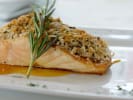 Cooking Class - Nourishing Gourmet Dishes: Crusted Salmon