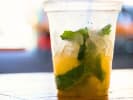 Private Chef - Tropical Poolside Cocktails: Cucumber Mojito