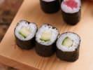 Kids' Cooking Class - Roll Your Own Sushi: Cucumber maki sushi roll