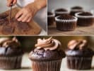 Cooking Class - Cupcakes in Blossom in Northern Suburbs: Cupcake Bouquet + Ultimate Decorating Kit Class