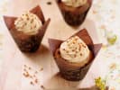 Cooking Class - Joyous Cupcake Creations - Family Fun in South Bay & Peninsula: peanut butter frosting cupcakes