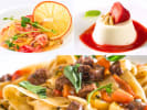 Private Chef - Discovering Italian Flavors: Curated Italian Menu Selection