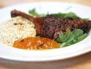 Team Building Cooking Class - California-French Holiday Cooking Class in San Francisco: Curry Glazed Duck Legs