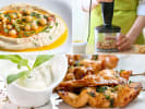 Cooking Class - Custom Hummus and Shawarma in West Los Angeles: Custom Hummus and Shawarma