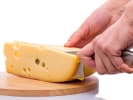Team Building Cooking Class - Honing Charcuterie Skills: Cutting cheeses