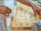 Private Cooking Class - Pasta Machine Basics in Marin County: Cutting ravioli