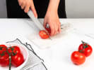 Team Building Cooking Class - Team-Based Tapas Celebration: Cutting tomatoes