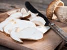 Team Building Cooking Class - Adventures in Italian Cuisine in Calgary: Cutting wild mushrooms