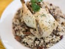 Cooking Class - An Elegant Dinner With Creole Flair: Poule de Gibier