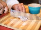 Cooking Class - An Elegant Dinner With Creole Flair: Dicing Onion