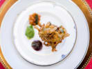 Cooking Class - Vegan Indian Comfort Food in Austin: pakora