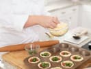 Cooking Class - Sweet and Savory Pies and Pastries: Mini Tomato Pies