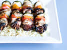 Cooking Class - New American Weekend Favorites in Denver: shish kabobs