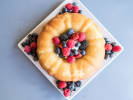 Cooking Class - New American Weekend Favorites in Denver: berry cake