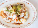 Cooking Class - Traditional Indian Street Food in East Bay: Dahi Papdi Chaat