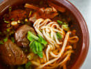 Team Building Cooking Class - Handmade Noodles and Dumplings in Hoboken: Dandan mai