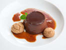 Private Chef - The Best of the Coast: Dark Chocolate Sea Salt Mousse (8)
