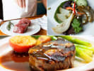 Cooking Class - Decadent Steak Menu - Date Night in Downtown Dallas: Date Night   The Perfect Steak Dinner menu