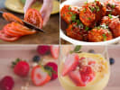 Cooking Class - Italian Romance - Date Night in Dallas: Date Night  A Taste of Italy Menu