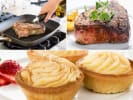 Cooking Class - Intimate Steak Dinner - Date Night in Northern Suburbs: Date Night  Autumnal Steak Dinner Class