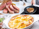 Cooking Class - Autumnal Steak Dinner - Date Night in Manhattan: Date Night  Autumnal Steak Dinner Menu