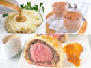 Cooking Class - Beef Wellington Duet - Date Night in Downtown Dallas: Date Night  Beef Wellington Feast Menu