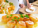 Cooking Class - Secret Chef - Date Night in Manhattan: Date Night  Chefâ€™s Table Menu