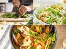 Cooking Class - Coastal Italian Classics - Date Night in Downtown Dallas: Date Night  Coastal Italian Feast (2)