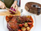 Cooking Class - Parisian Adventure - Date Night in Downtown Dallas: Date Night  Evening in Paris menu