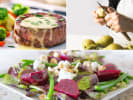 Cooking Class - Fine Flavors of France - Date Night in Dallas: Date Night  Flavors of France Menu