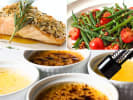 Cooking Class - Fantastic French Fare - Date Night in Manhattan: Date Night  French Brasserie